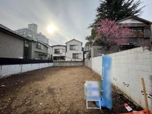 【東京都/大田区山王】大田区山王1丁目 建築条件無土地 1区画 現地：全2区画