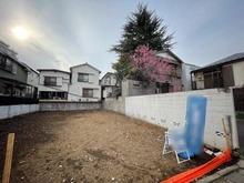 【東京都/大田区山王】大田区山王1丁目 建築条件無土地 1区画 現地：全2区画