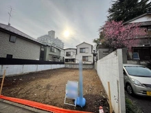 【東京都/大田区山王】大田区山王1丁目 建築条件無土地 1区画 現地：全2区画