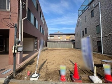 【東京都/大田区新蒲田】大田区新蒲田3丁目 売地 B区画 現地：全２区画