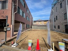 【東京都/大田区新蒲田】大田区新蒲田3丁目 売地 B区画 現地：全２区画