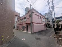 【東京都/大田区山王】大田区山王三丁目 現地（古家あり）