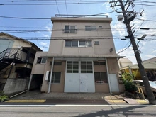 【東京都/大田区大森南】大田区大森南2丁目　古屋付売地 現地（古家あり）