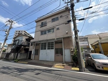 【東京都/大田区大森南】大田区大森南2丁目　古屋付売地 現地（古家あり）