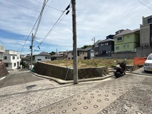 【神奈川県/横浜市磯子区滝頭】横浜市磯子区滝頭1丁目土地 現地