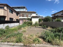 【東京都/大田区矢口】大田区矢口3丁目　土地 現地