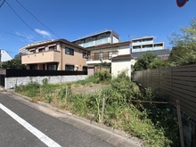 【東京都/大田区矢口】大田区矢口3丁目　土地 現地