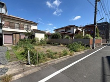 【東京都/大田区矢口】大田区矢口3丁目　土地 現地