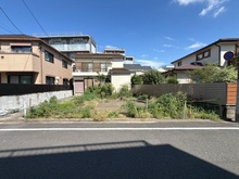 【東京都/大田区矢口】大田区矢口3丁目　土地 現地