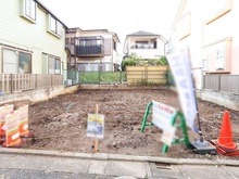【東京都/大田区池上】大田区池上1丁目　土地 現地