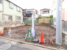 【東京都/大田区池上】大田区池上1丁目　土地 現地