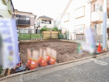 【東京都/大田区池上】大田区池上1丁目　土地 現地