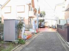 【東京都/大田区池上】大田区池上1丁目　土地 前面道路