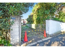 【東京都/大田区田園調布】田園調布1丁目売地 現地