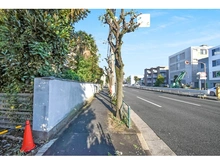 【東京都/大田区田園調布】田園調布1丁目売地 前面道路