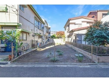 【東京都/大田区萩中】大田区萩中1丁目売地 現地