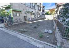 【東京都/大田区萩中】大田区萩中1丁目売地 現地