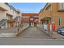 【東京都/大田区大森西】大森西1丁目売地 現地（古家あり）