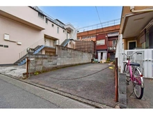 【東京都/大田区大森西】大森西1丁目売地 現地（古家あり）