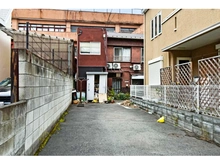 【東京都/大田区大森西】大森西1丁目売地 現地（古家あり）