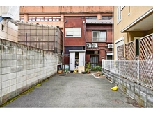 【東京都/大田区大森西】大森西1丁目売地 現地（古家あり）