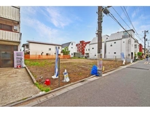 【東京都/大田区中央】大田区中央3丁目売地1号地 現地