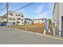 【東京都/大田区中央】大田区中央3丁目売地1号地 現地