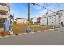 【東京都/大田区中央】大田区中央3丁目売地3号地 現地