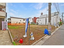 【東京都/大田区中央】大田区中央3丁目売地4号地 現地