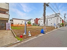 【東京都/大田区中央】大田区中央3丁目売地6号地 現地
