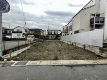 【埼玉県/草加市氷川町】草加市氷川町 現地