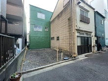 【東京都/江東区牡丹】江東区牡丹2丁目　土地 現地