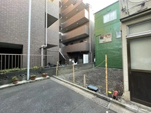 【東京都/江東区牡丹】江東区牡丹2丁目　土地 現地