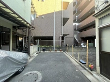 【東京都/江東区牡丹】江東区牡丹2丁目　土地 前面道路