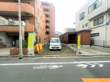 【東京都/江東区亀戸】江東区亀戸7丁目 現地