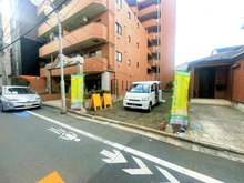 【東京都/江東区亀戸】江東区亀戸7丁目 現地