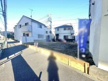 【東京都/足立区綾瀬】足立区綾瀬1丁目　売地 現地