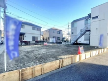 【東京都/足立区綾瀬】足立区綾瀬1丁目　売地 現地