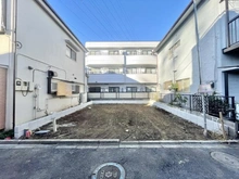 【東京都/足立区南花畑】足立区南花畑2丁目 現地