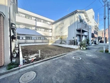 【東京都/足立区南花畑】足立区南花畑2丁目 現地