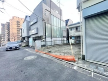 【東京都/葛飾区西亀有】葛飾区西亀有2丁目　1区画 現地