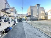 【東京都/足立区古千谷本町】足立区古千谷本町3丁目　 前面道路