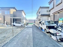 【東京都/足立区古千谷本町】足立区古千谷本町3丁目　 前面道路