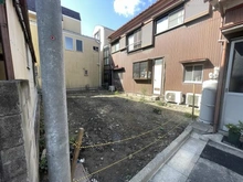 【東京都/葛飾区東堀切】葛飾区東堀切3丁目 現地