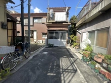 【東京都/葛飾区東堀切】葛飾区東堀切3丁目 現地