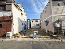 【東京都/葛飾区新小岩】葛飾区新小岩三丁目　売地 現地