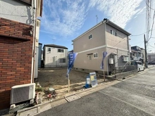 【東京都/葛飾区新小岩】葛飾区新小岩三丁目　売地 現地