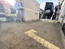 【東京都/葛飾区新小岩】葛飾区新小岩三丁目　売地 現地