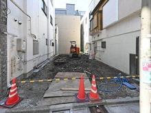 【東京都/墨田区東駒形】墨田区東駒形3丁目 土地 現地