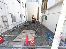 【東京都/墨田区東駒形】墨田区東駒形3丁目 土地 現地